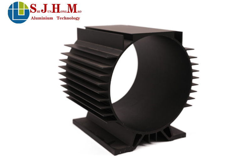 New Energy Vehicle Motor Aluminum Alloy Shell
