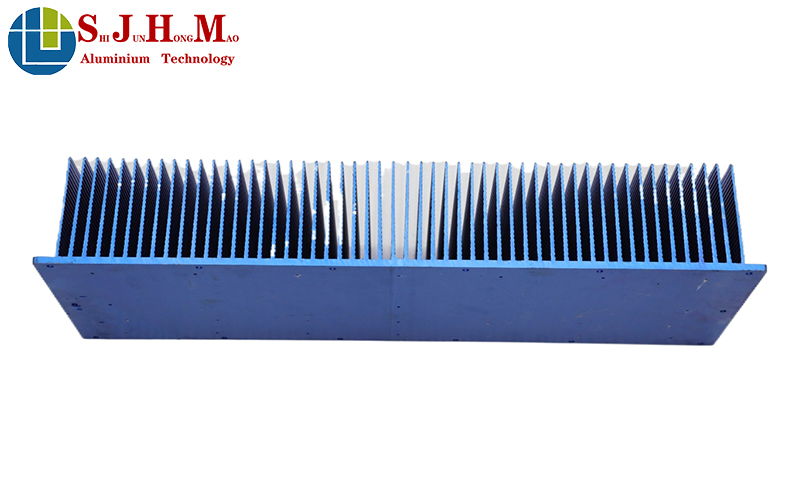 New Energy Vehicle Charging Pile Aluminum Radiator
