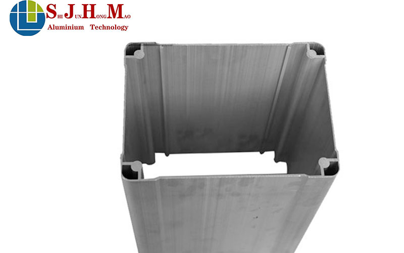 Aluminum Storage Battery Enclosure For Electric Vehicles