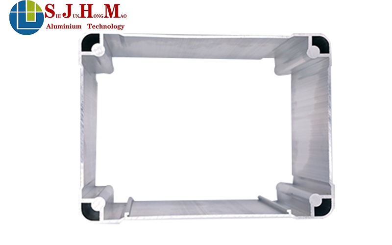 Aluminum Battery Enclosure For Electric Vehicles