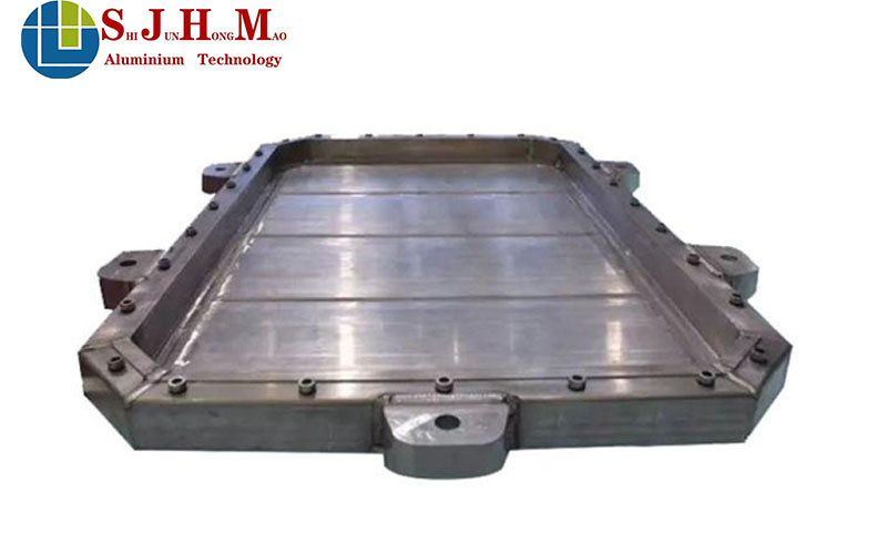 Do You Know The Aluminum Tray For New Energy Electric Vehicles?