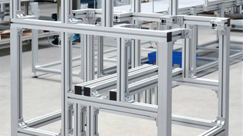 T-slot Aluminum Extrusion Profile