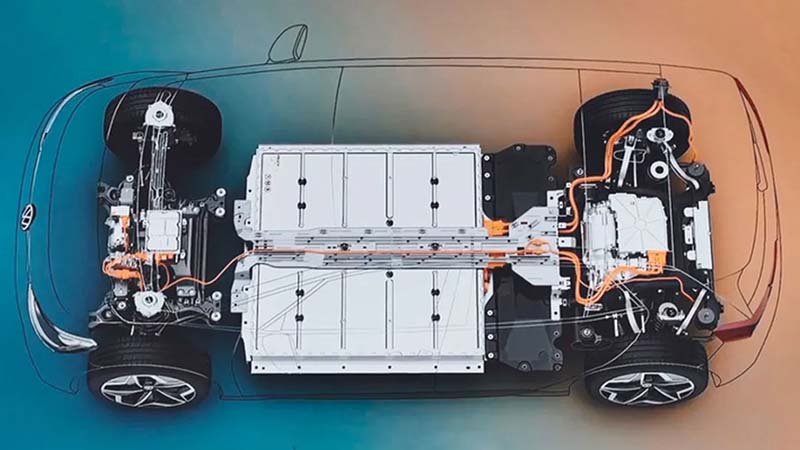 New Energy Electric Vehicle Aluminum Extrusion Process