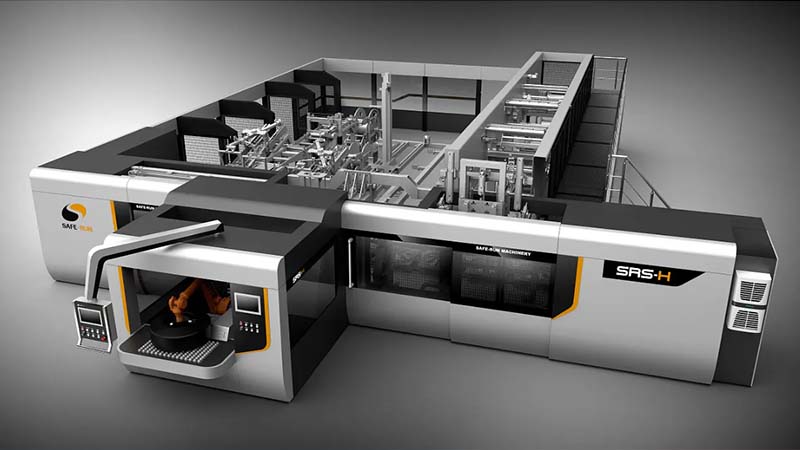 Precision Machining Parts For Mechanical Equipment