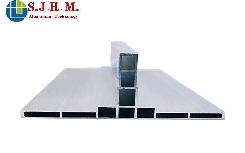 Aluminum Battery Tray Electric Vehicle Battery Tray
