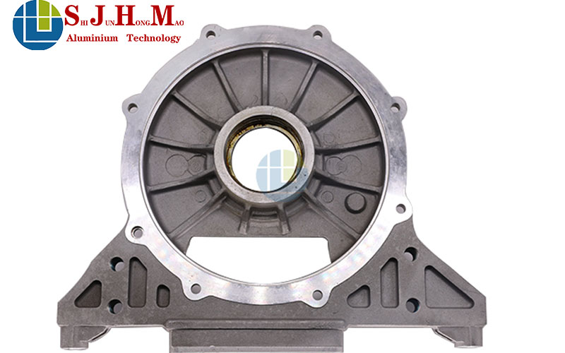 Aluminum Motor Housing Die Casting Cover