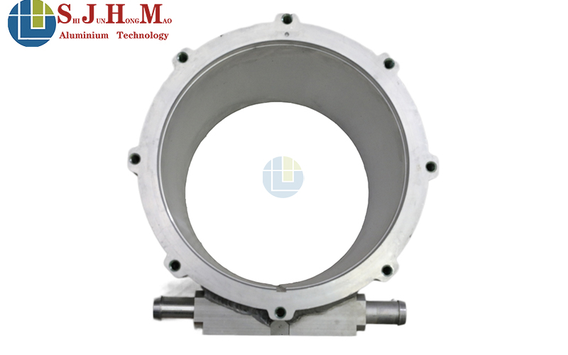 Electric Vehicle Motor Aluminum Profile Shell