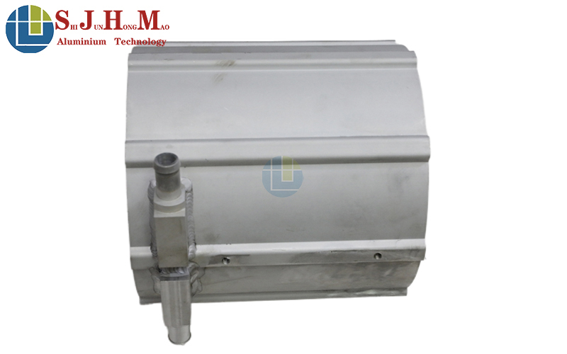 Electric Vehicle Motor Aluminum Profile Shell
