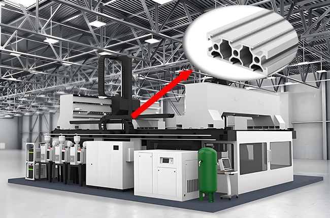 3D Printer Aluminium Profile