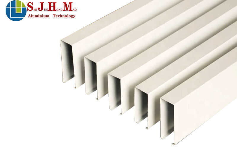aluminium profile manufacturing