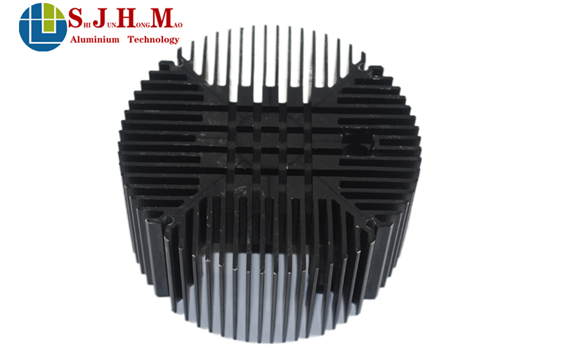 Sunflower Aluminum Alloy Radiator-2 