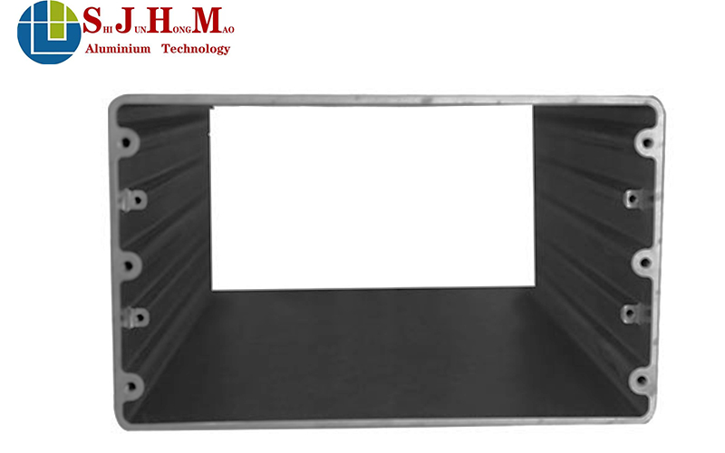 Custom New Energy EV Aluminum Battery Enclosure