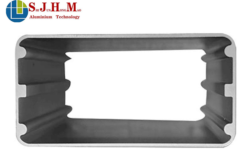New Energy Car Aluminum Battery Enclosure