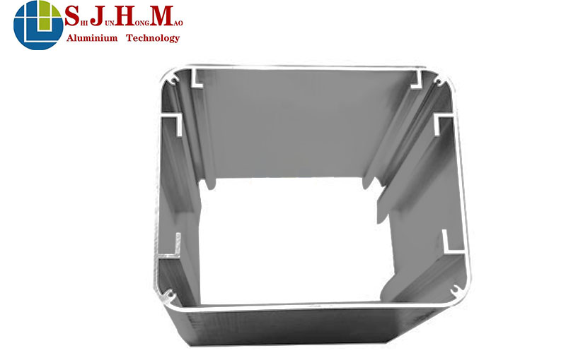 Custom Electric Vehicle Extruded Aluminum Battery Enclosures