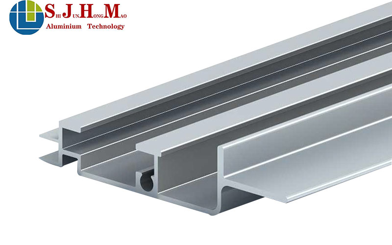 Aluminum Alloy Automobile Skylight Guide Rail03
