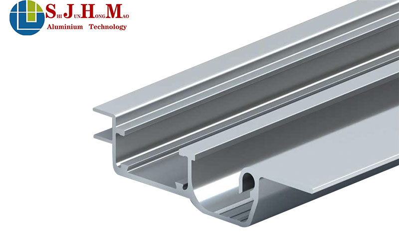 Aluminum Alloy Automobile Skylight Guide Rail02
