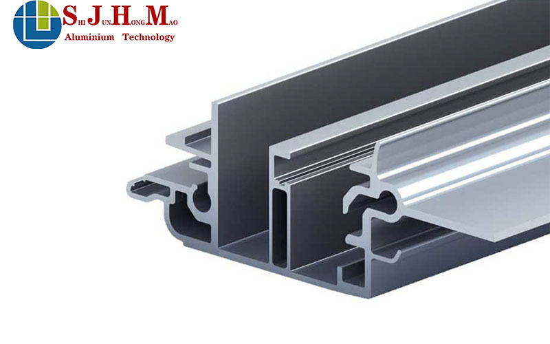 Aluminum Alloy Automobile Skylight Guide Rail01