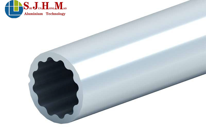 Aluminum Alloy Automobile Storage Curtain02