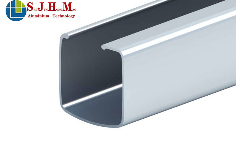 Aluminum Alloy Automobile Storage Curtain