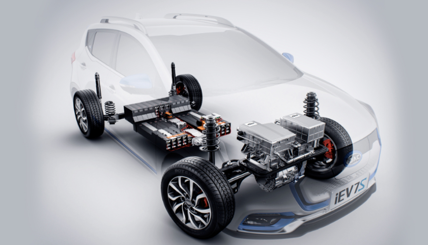 Aluminum Alloy Battery Enclosure For New Energy Vehicle