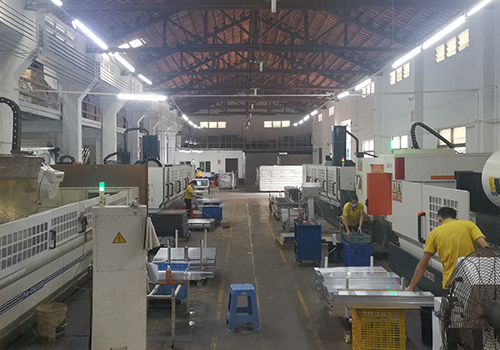 Expert in Customized Production of Precision Industrial Aluminum Profiles Expert in Customized Production of Precision Industrial Aluminum Profiles