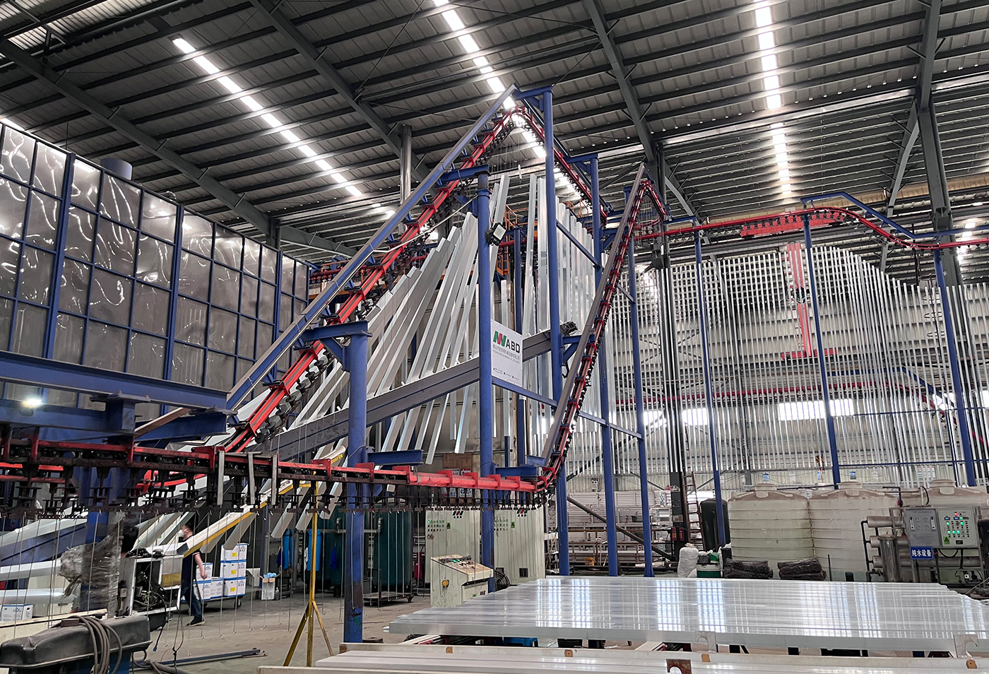 Efficient Supporting Capabilities of Industry Resources