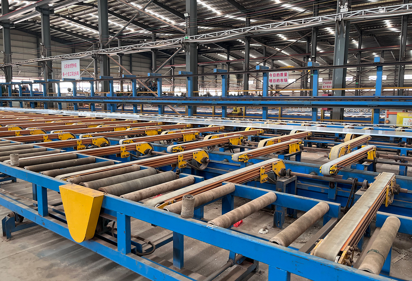 Intelligent Precision Aluminum Extrusion Equipment | High Productivity & ISO Certified