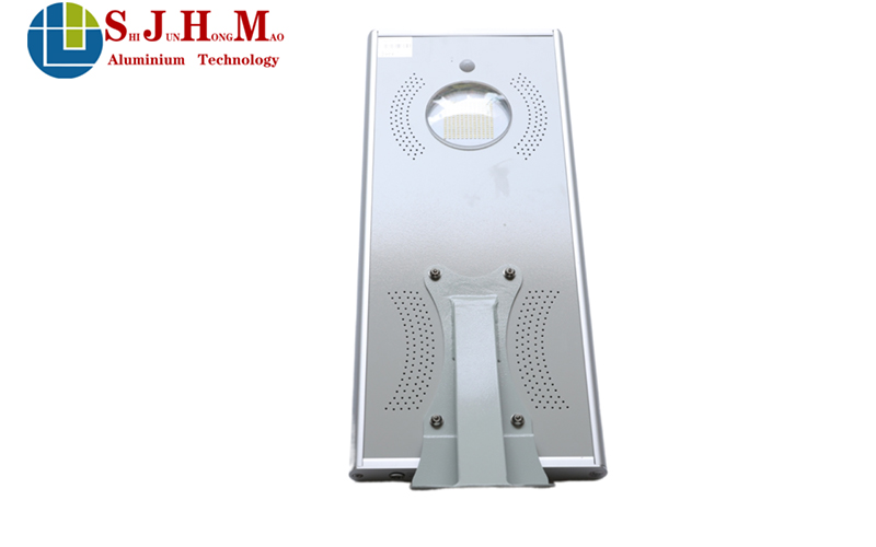 LED Solar Integrated Street Light
