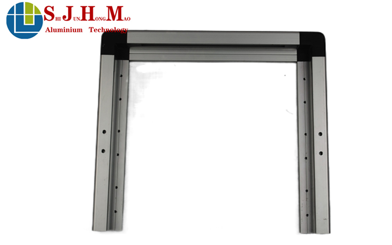 LED Assembly Light Box Aluminum Alloy Profile-1