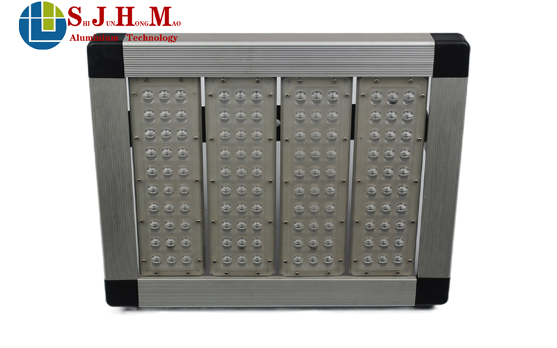 LED Assembly Light Box Aluminum Alloy Profile-1