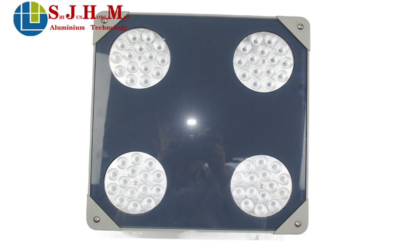 LED-die-casting Gas Station Light Kit