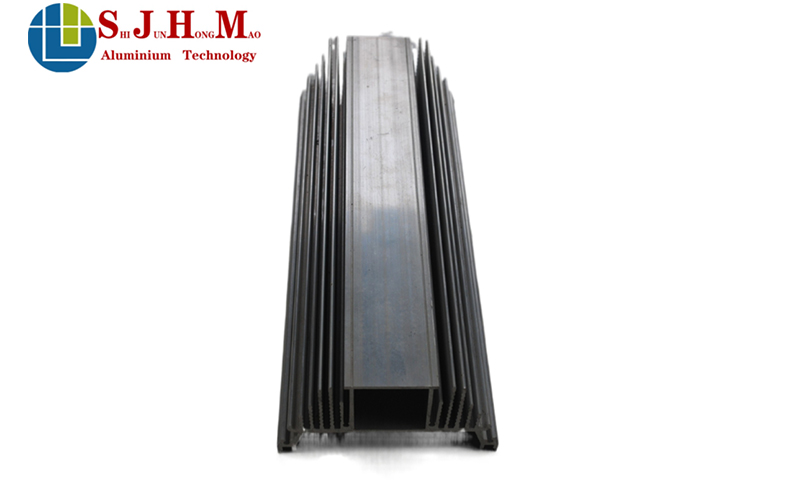 LED Wall Washer Aluminum Heatsink