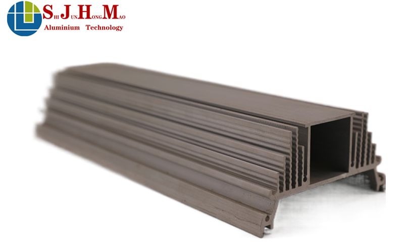 LED Wall Washer Aluminum Heatsink