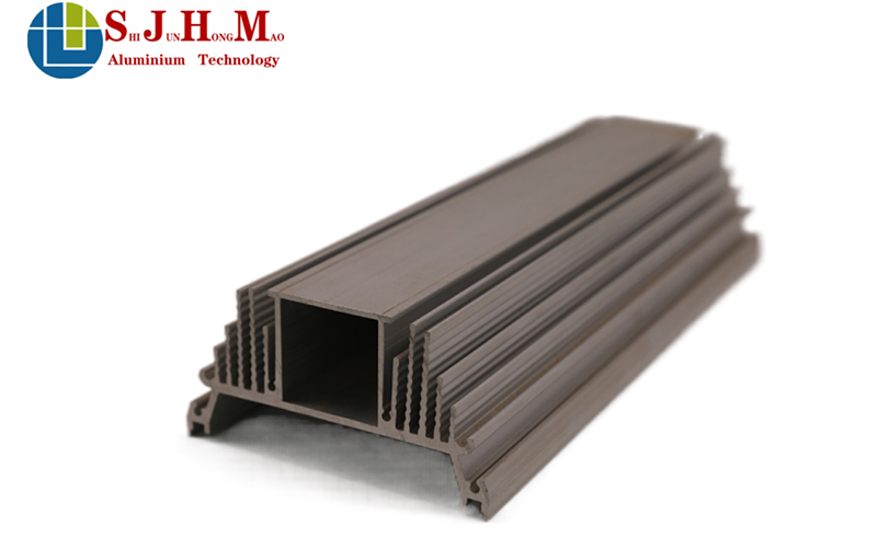 LED Wall Washer Aluminum Heatsink
