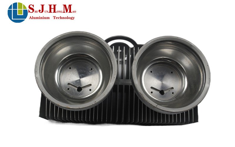 LED Spotlight Aluminum Alloy Radiator