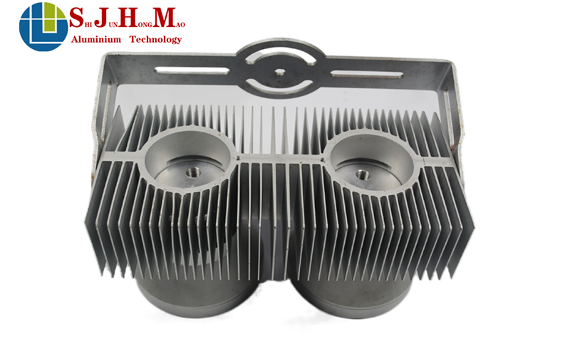 LED Spotlight Aluminum Alloy Radiator