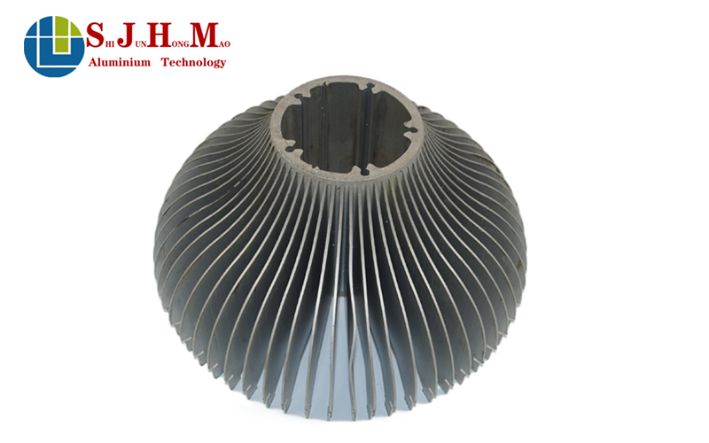 Sunflower Aluminum Alloy Radiator