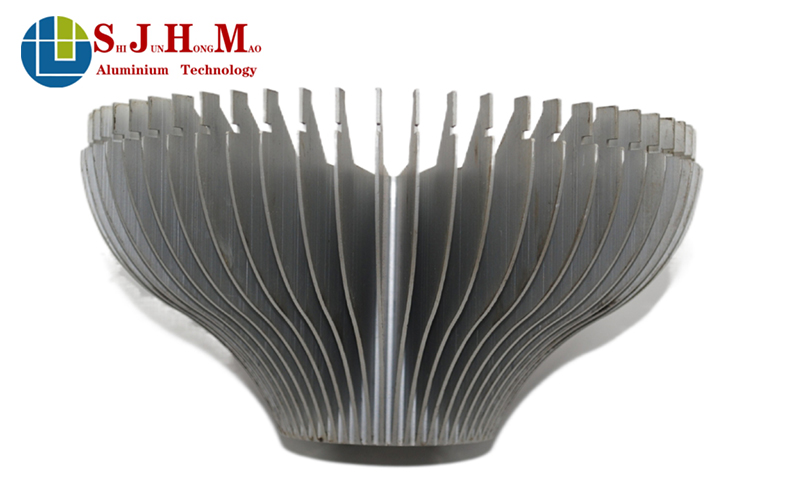 Sunflower Aluminum Alloy Radiator