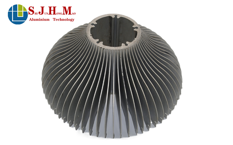 Sunflower Aluminum Alloy Radiator