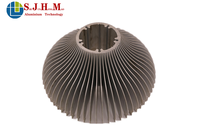 Sunflower Aluminum Alloy Radiator