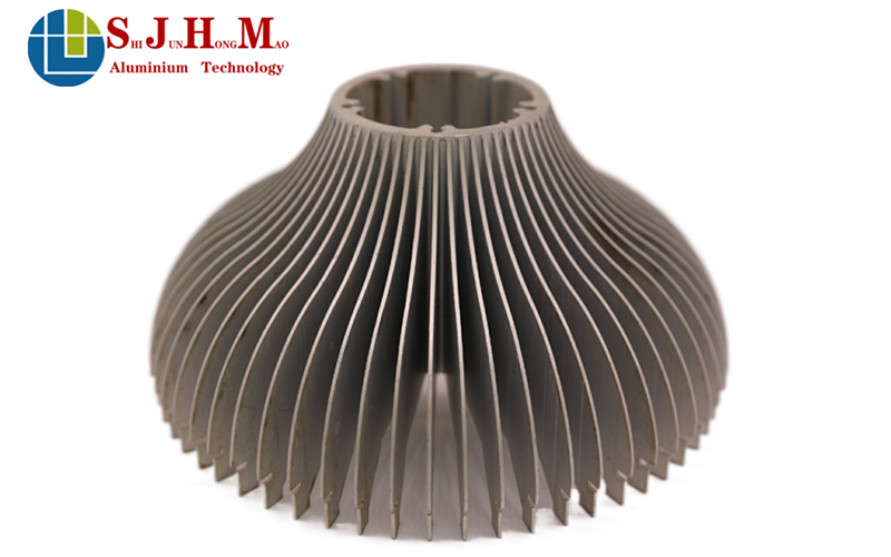 Sunflower Aluminum Alloy Radiator