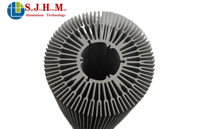 LED Downlight Sunflower Aluminum Alloy Radiator