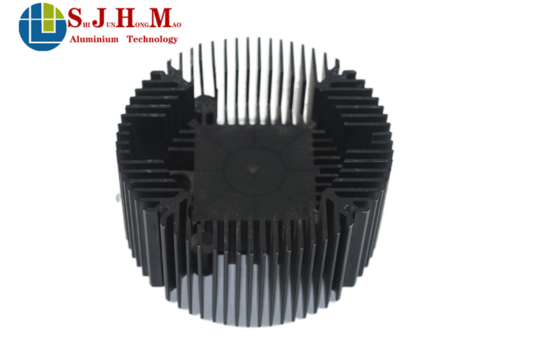 Sunflower Extruded Aluminium Profile Radiator