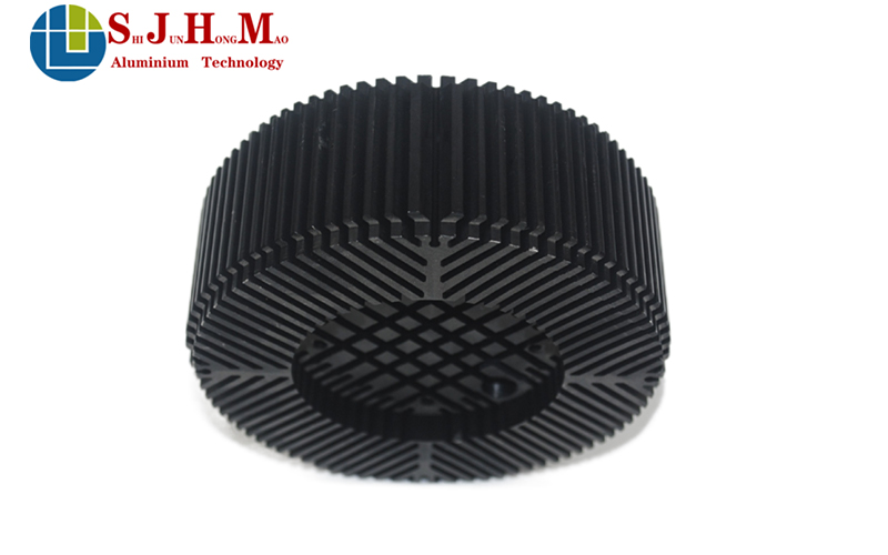 Sunflower Extruded Aluminium Profile Radiator
