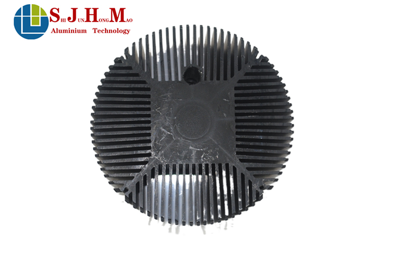 Sunflower Extruded Aluminium Profile Radiator