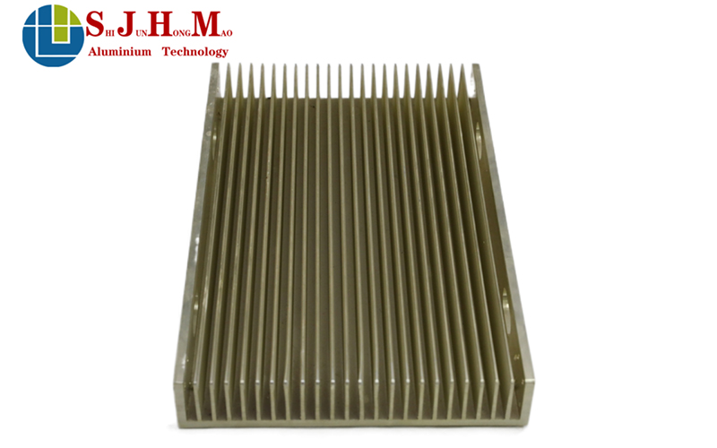 5G Base Station Aluminum Alloy Radiator