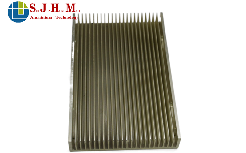 5G Base Station Aluminum Alloy Radiator
