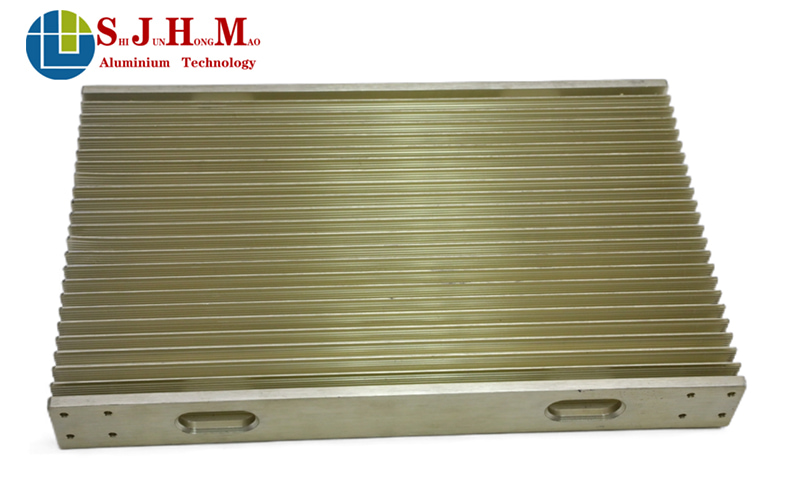 5G Base Station Aluminum Alloy Radiator