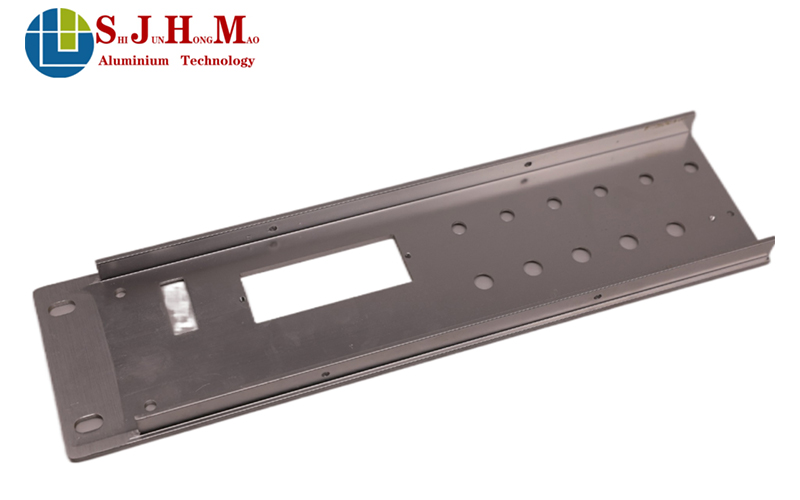 Deep-processed Aluminum Profiles For Automotive Power Amplifier Panels