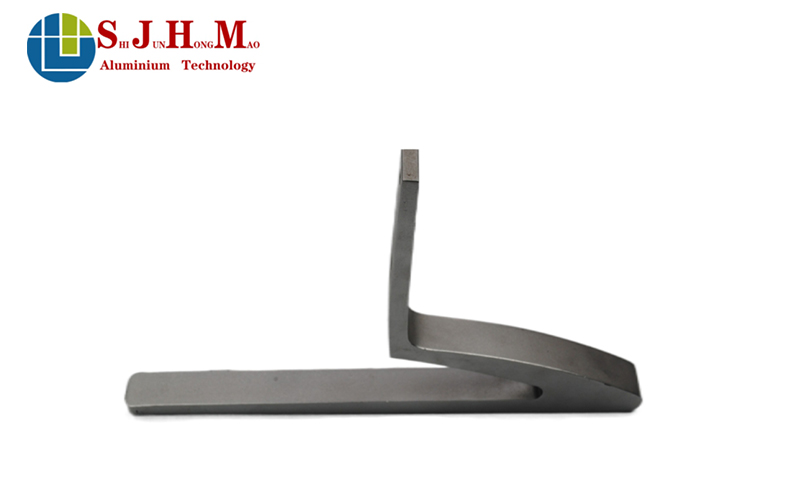 Deep-processed Aluminum Profile For TV Base